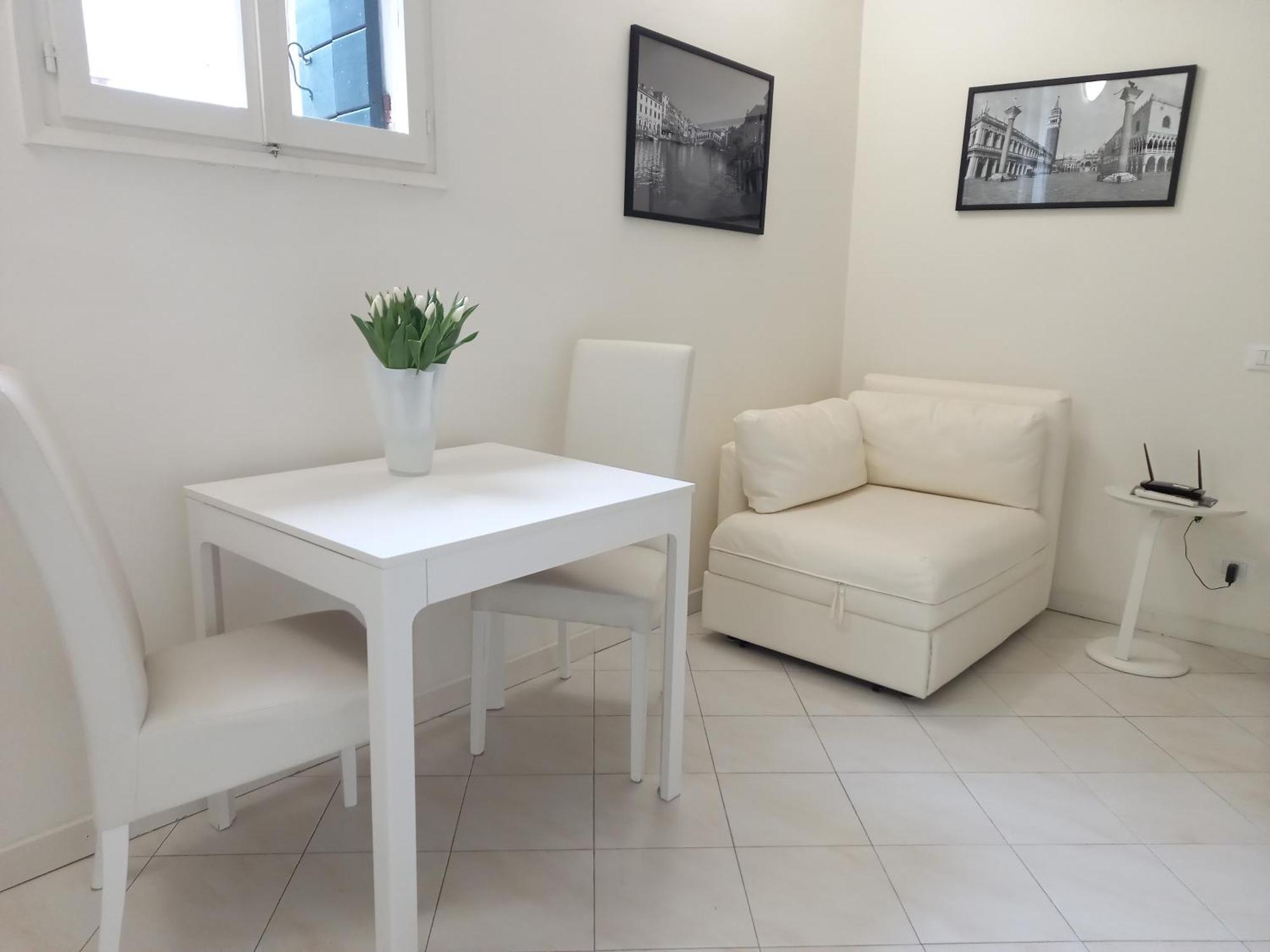 Casanova Apartment San Marco ヴェネツィア 部屋 写真